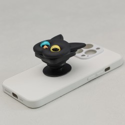 Universal CaT holder Melns