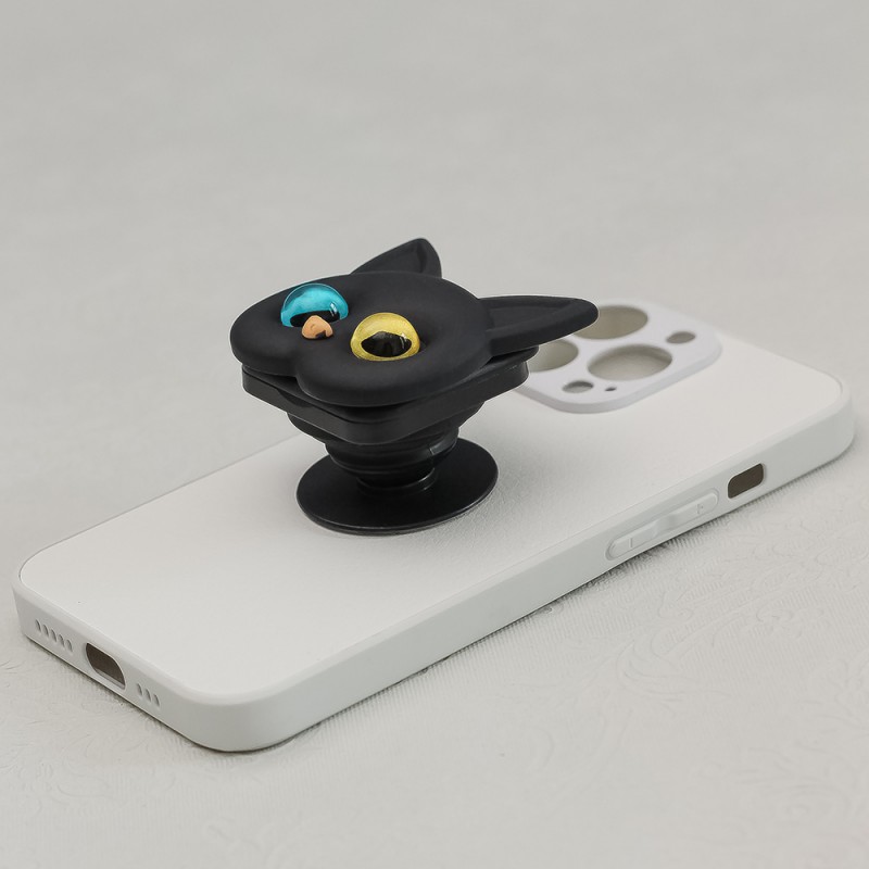 Universal CaT holder Melns