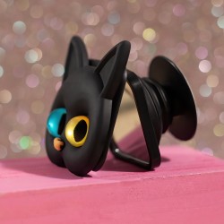 Universal CaT holder Melns