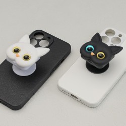 Universal CaT holder Melns