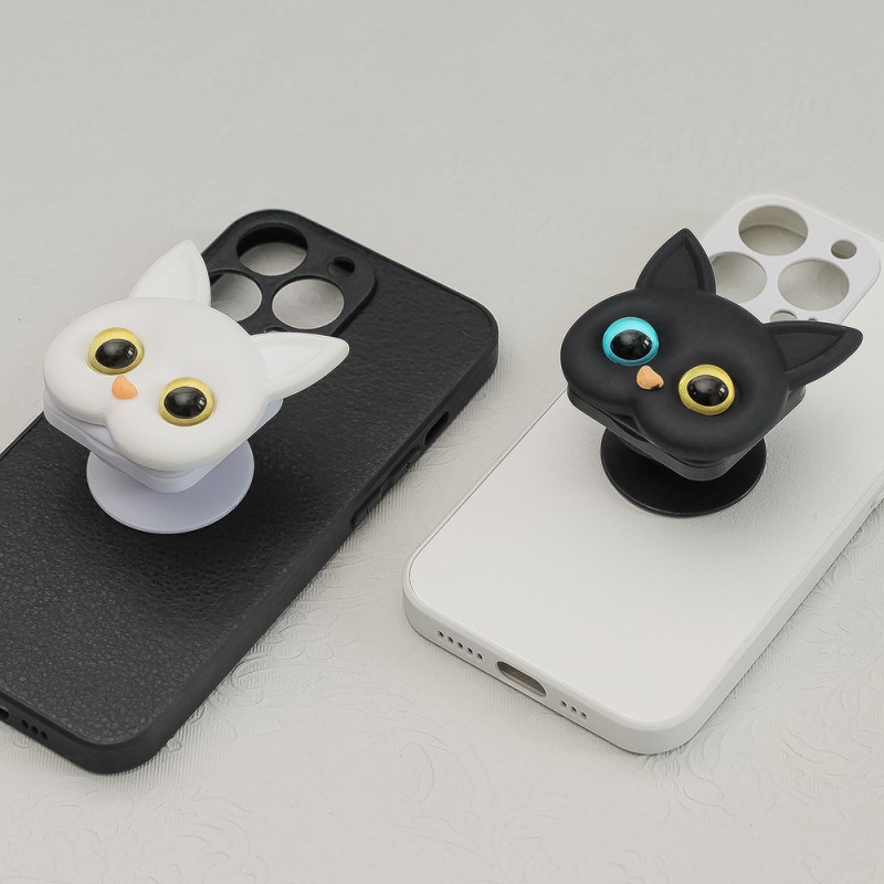 Universal CaT holder Melns