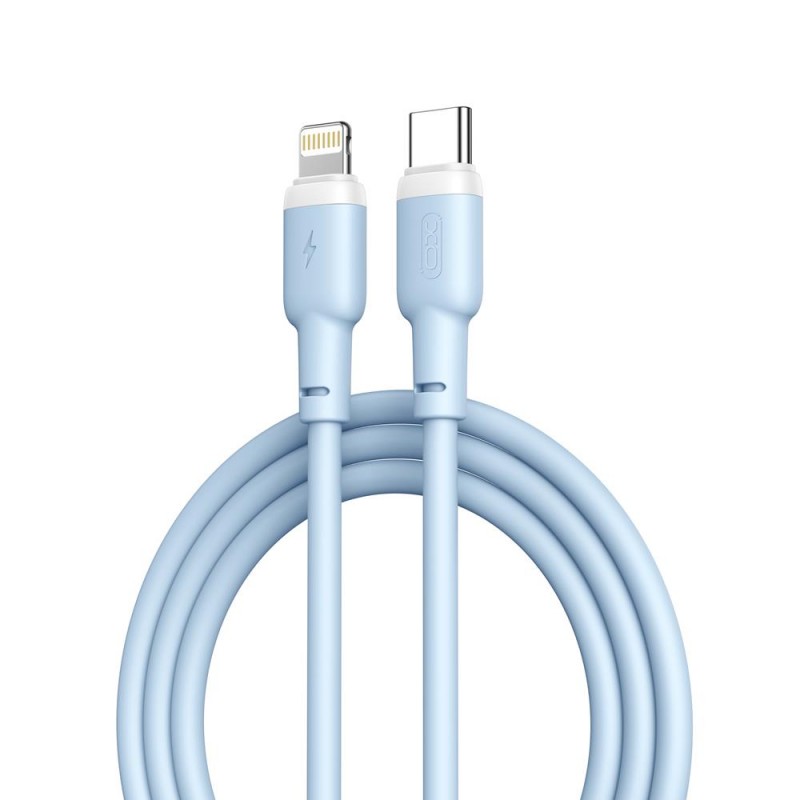 Universal PD USB-C - Lightning 1,0m 20W Zils