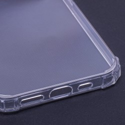 Viedtālruņa aizmugurējais vāciņš Apple iPhone 14 Plus Anti Shock 1.5mm Transparent