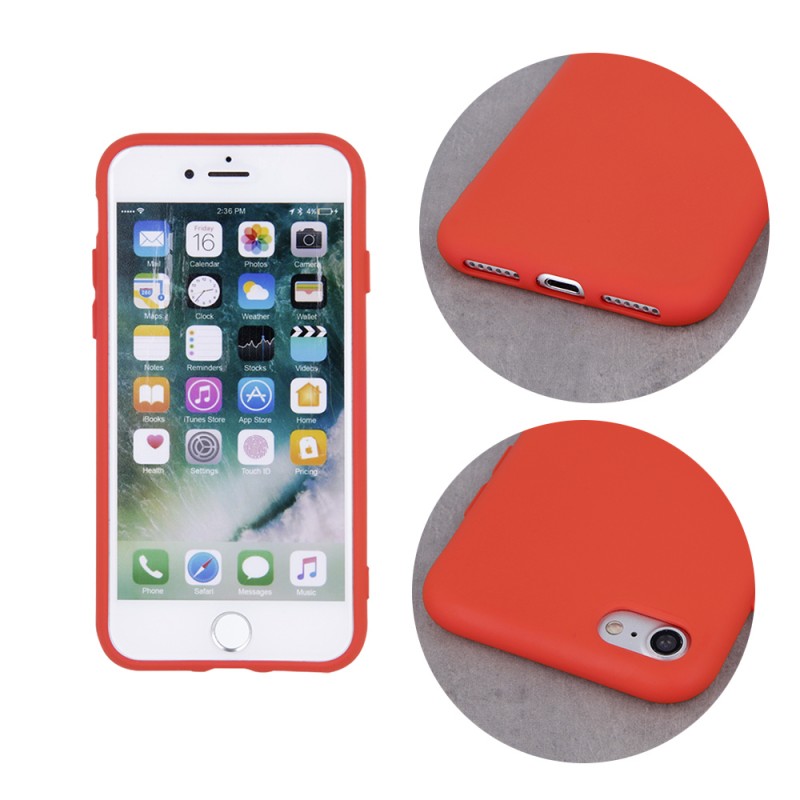 Apple iPhone 14 Pro Sarkans