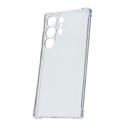 Viedtālruņa aizmugurējais vāciņš Samsung Galaxy A33 5G Anti Shock 1.5mm Transparent