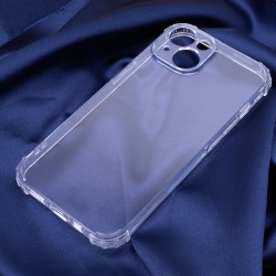 Viedtālruņa aizmugurējais vāciņš Samsung Galaxy A33 5G Anti Shock 1.5mm Transparent