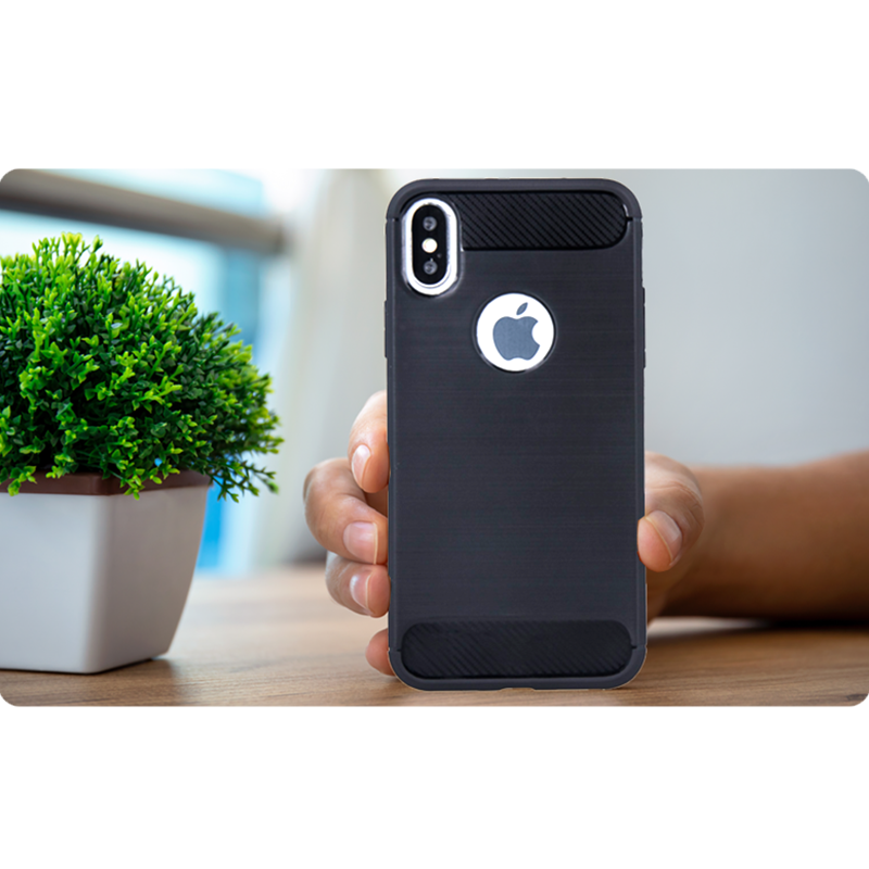 Samsung Galaxy A21s Melns