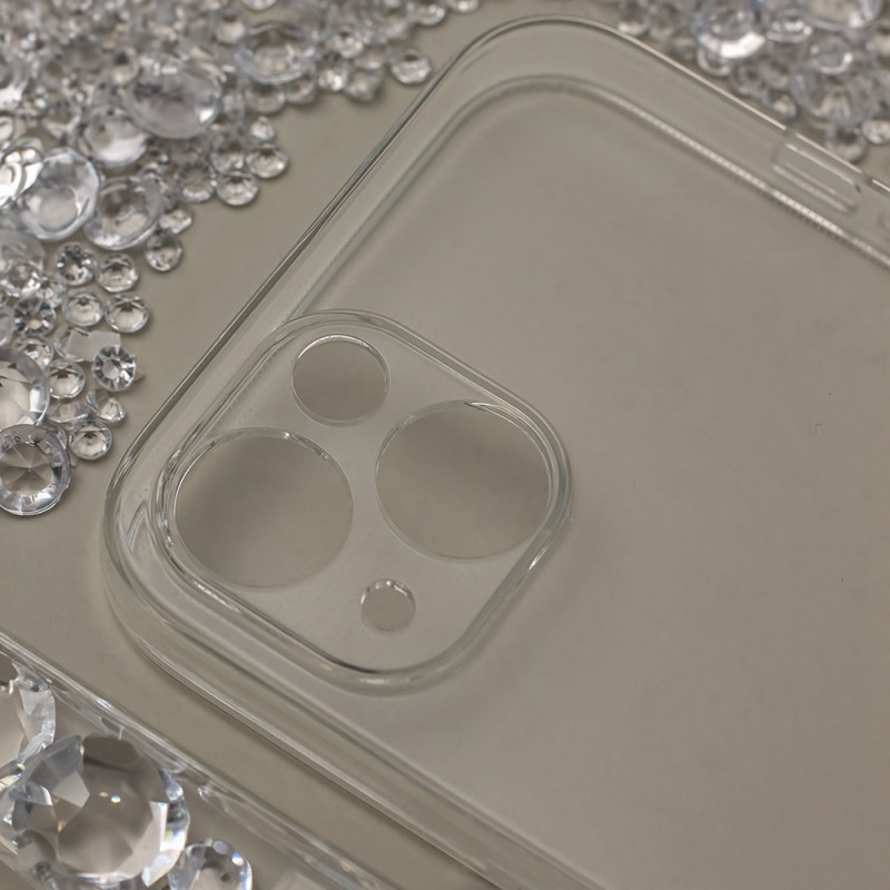 Xiaomi Redmi 9A/9AT/9i Caurspīdīgs