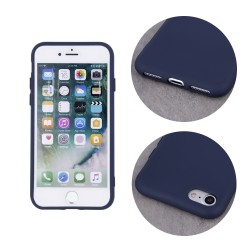 Apple iPhone 7 Plus / 8 Plus Tumši zils