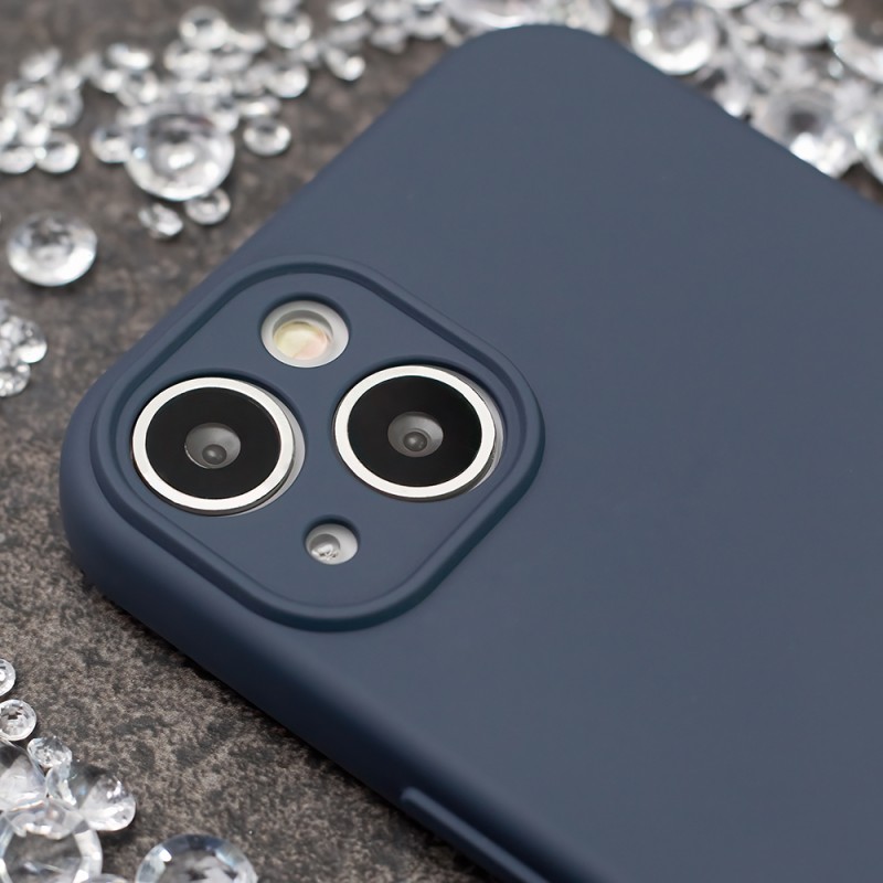 Apple iPhone 7 Plus / 8 Plus Tumši zils