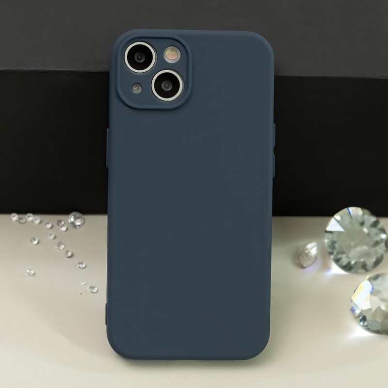 Apple iPhone 7 Plus / 8 Plus Tumši zils