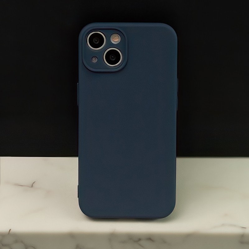 Apple iPhone 7 Plus / 8 Plus Tumši zils