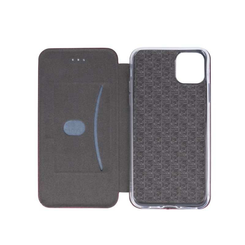 Apple iPhone 11 Tumši sarkans