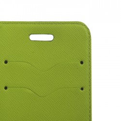 Samsung Galaxy A40 Zils - zaļš