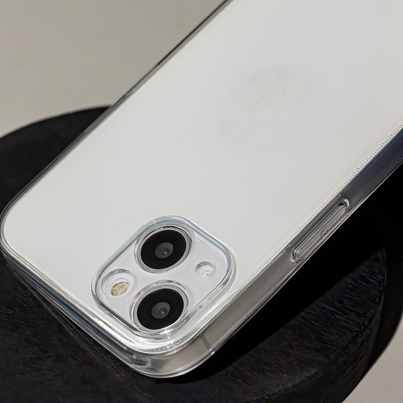 Apple iPhone X / XS Caurspīdīgs