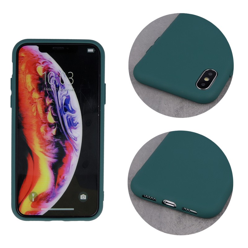 Apple iPhone 7 / 8 / SE 2020 Zaļš