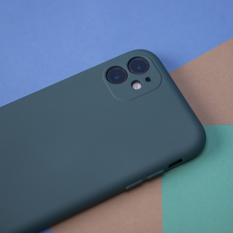 Apple iPhone 7 / 8 / SE 2020 Zaļš
