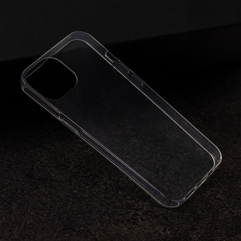 Samsung Galaxy A41 Caurspīdīgs