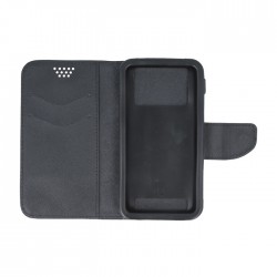 Universal 5,0'' Melns