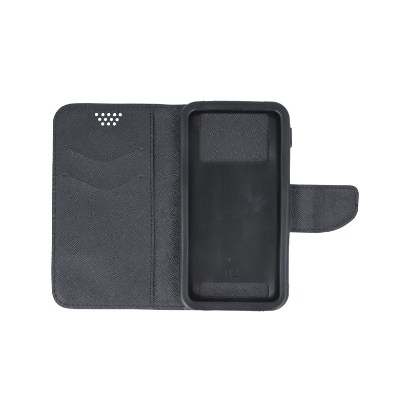 Universal 5,0'' Melns