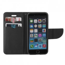 Apple iPhone 6 / 6S Melns