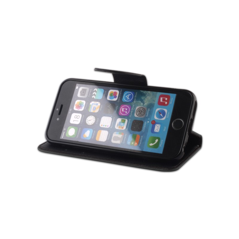 Apple iPhone 6 / 6S Melns