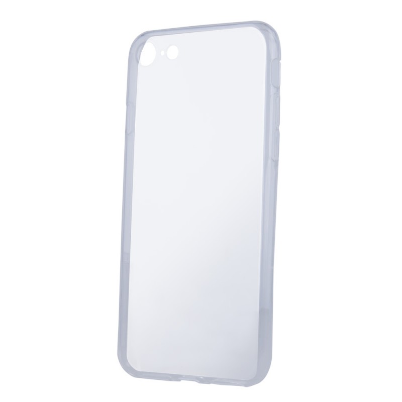 Apple iPhone X / XS Caurspīdīgs
