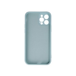 Viedtālruņa aizmugurējais vāciņš Samsung Galaxy A13 Finger Grip Light Green