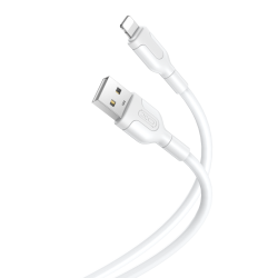 Apple NB212 USB - Lightning 1,0 m 2,1A Balts