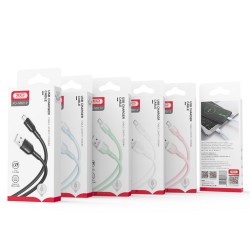 Apple NB212 USB - Lightning 1,0 m 2,1A Balts