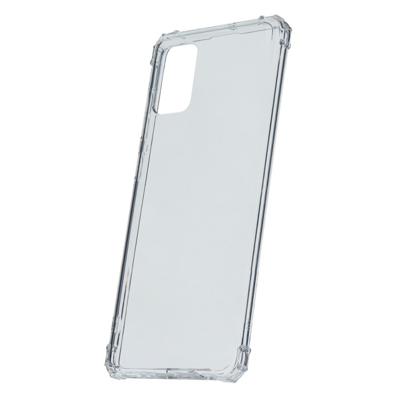 Samsung Galaxy A71 Caurspīdīgs