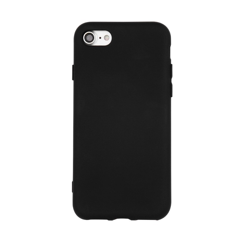 Apple iPhone 7 / 8 / SE 2020 Melns
