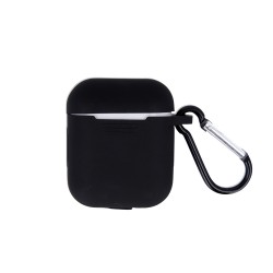 Apple Airpods / Airpods 2 Melns