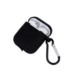 Apple Airpods / Airpods 2 Melns