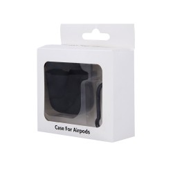 Apple Airpods / Airpods 2 Melns
