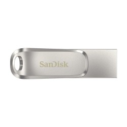Universal 64GB USB-C Ultra Dual Drive Luxe 150 MB/s metāla