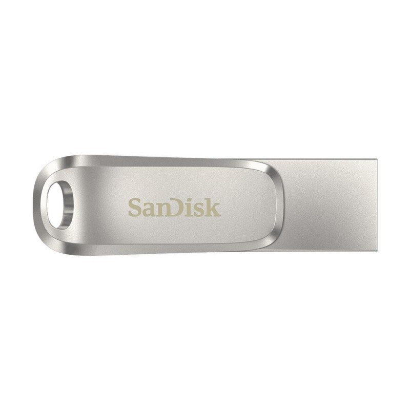 Universal 64GB USB-C Ultra Dual Drive Luxe 150 MB/s metāla