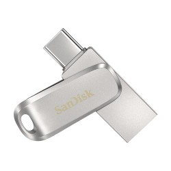 Universal 64GB USB-C Ultra Dual Drive Luxe 150 MB/s metāla