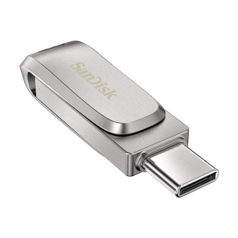 Universal 64GB USB-C Ultra Dual Drive Luxe 150 MB/s metāla