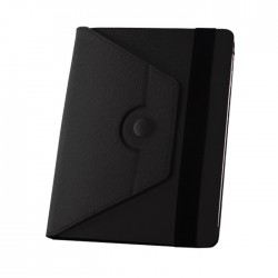 Universal 360 for tablet 8" Melns