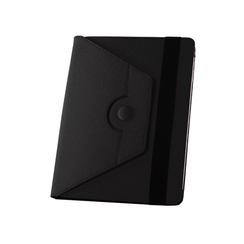 Universal 360 for tablet 8" Melns
