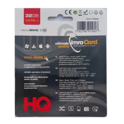 Universal 32GB / Class 10 UHS -
