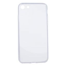 Viedtālruņa aizmugurējais vāciņš Apple iPhone 13 Mini Slim 1mm Transparent