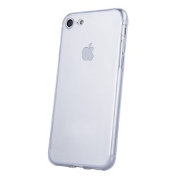 Viedtālruņa aizmugurējais vāciņš Apple iPhone 13 Mini Slim 1mm Transparent