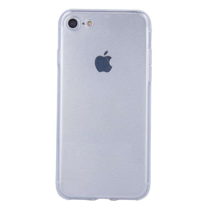 Viedtālruņa aizmugurējais vāciņš Apple iPhone 13 Mini Slim 1mm Transparent