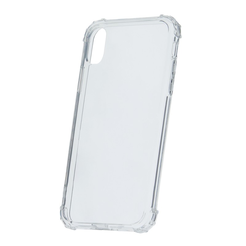 Apple iPhone X / XS Caurspīdigs