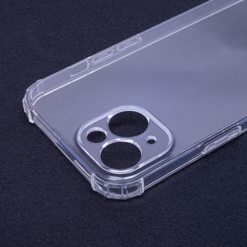 Apple iPhone X / XS Caurspīdigs
