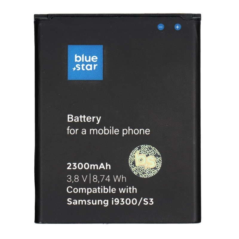 Samsung Galaxy S3 2300mAh -