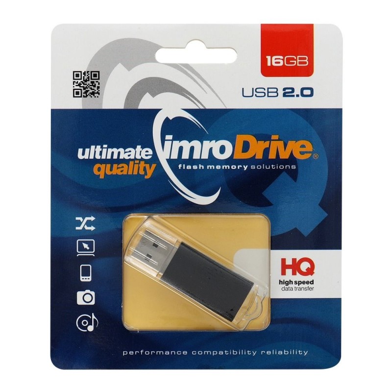 Universal 16GB Flash USB -