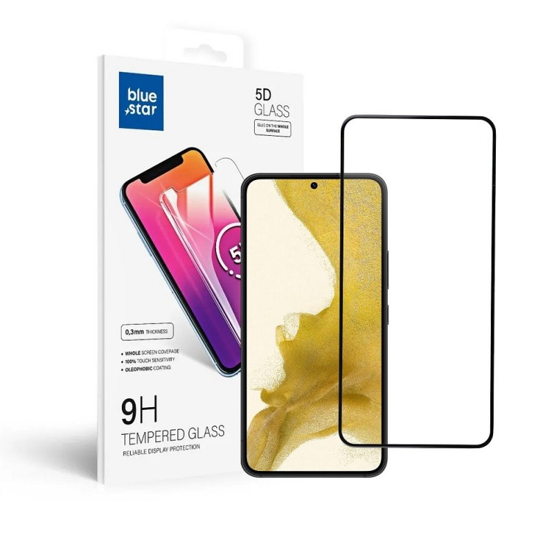 Samsung Galaxy S22 Melns